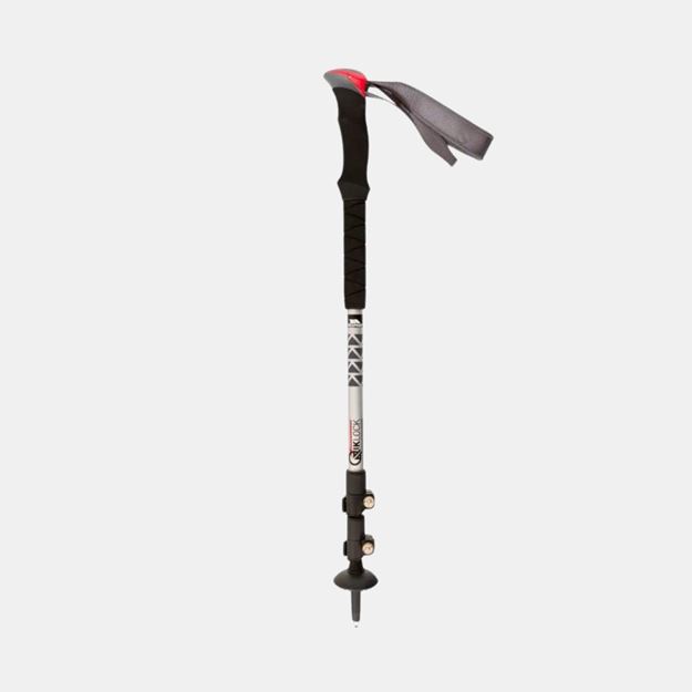 Picture of TRESPASS COLLAPSIBLE TREKKING POLE LIGHTWEIGHT QIKLOCK